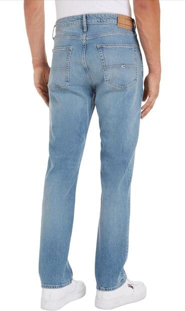 хеликс оригинал в кыргызстане: Cins şalvar, Tommy Hilfiger, M (EU 38) — 6