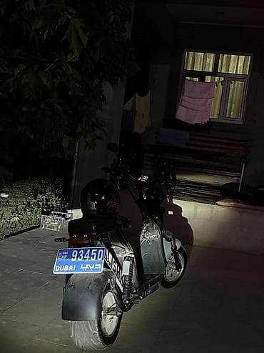 kreditle mopedler: - City Coco, 100 sm3, 2021 il, 4500 km — 3