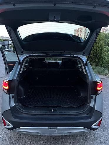 tekerler type 1: 2023 Kia Sportage Servis 36666km Probeq 1.6L Turbo Diesel — 9