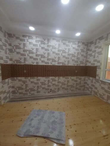 makler az: Binəqədi qəs. 3 otaqlı, 100 kv. m, Kredit yoxdur, Yeni təmirli — 10