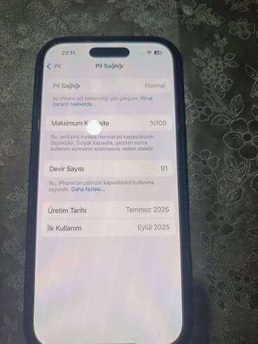 iphone se 2: IPhone 16 Pro, 128 GB, Qara, Face ID — 3