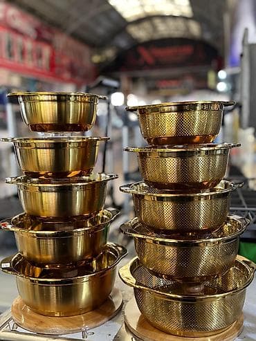 Rəng - Qızılı, Paslanmayan polad, Türkiyə