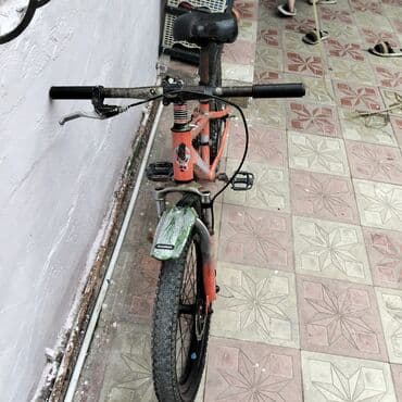 трехколесный велосипед для взрослых бишкек: İşlənmiş İki təkərli Uşaq velosipedi 20" — 5