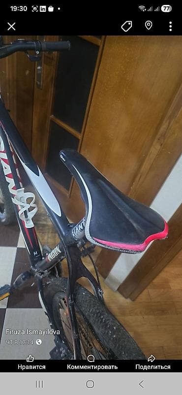 giant велосипед: Giant Rincon M ölçü dağ velosipedi - Brend/model: GIANT Rincon - — 5