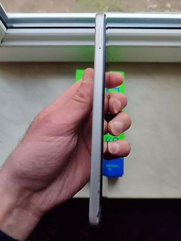 samsung son model: Tecno Spark 9, 128 GB, rəng - Boz, Sensor — 7