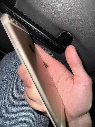 iphone 2 g: IPhone 6, 32 GB, Qızılı, Barmaq izi — 4