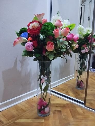 etirshah gulu: Güldan hun 85 sm — 2