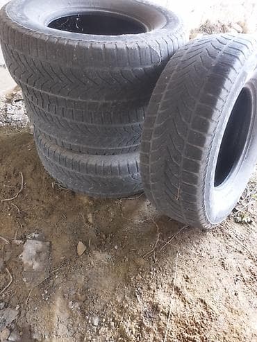 tekər: 4 ədəd avtomobil şini Ölçü: 265/70 R16 Yük/sürət indeksi: 112H — 3