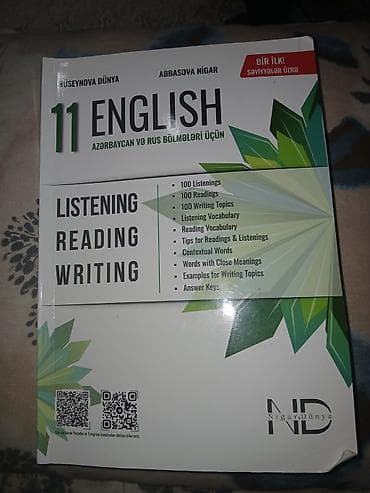 15 manata alinib 12 satilir tezedi islenmeyib — 1