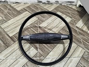 maşn rolu: Məhsul: Klassik avtomobil sükanı Təsvir: - Qara rəngdə, bir hissəli — 3
