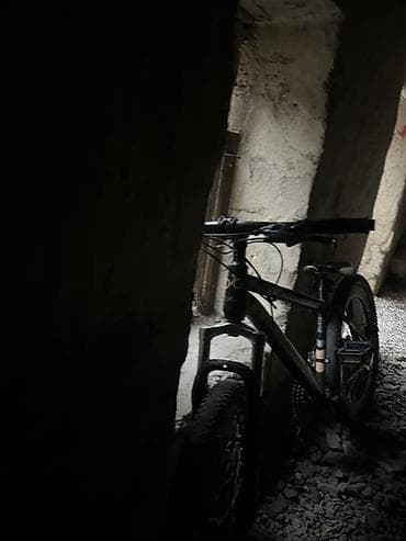 velosiped canta: MTX marka dağ velosipedi - Çərçivə: alüminium, 26” təkər ölçüsü üçün — 2