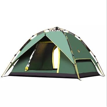 palatka cadir satişi: Avtomatik cadir palatka satisi teze mallar acib yigmaq cox asandir 2 — 1