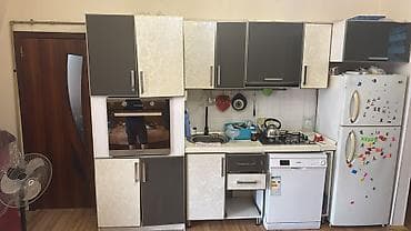 Mətbəx mebeli bütün şkafları yerindədi sadecə birin özüm çıxarmışam lalafo.az -da Mətbəx mebeli bütün şkafları yerindədi sadecə birin özüm çıxarmışam