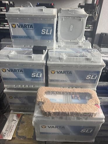 akumyatır: Varta, 70 ah, Orijinal, Almaniya, Yeni — 4