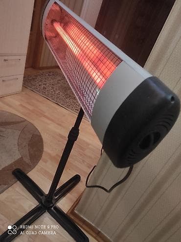 Бытовая техника: Спиральный обогреватель, Kumtel — 1