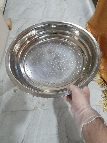 Elektrik əl alətləri: 2 ədəd aş süzən əla ideal vəziyyətdə heç bir difekt yoxdur biri — 9