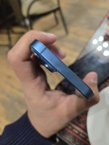 dioqanal: IPhone 13, 128 GB, Mavi — 6