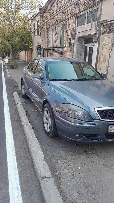 w210 arxa stop: Brilliance M1 (BS6): 2 l | 2007 il 292000 km Sedan — 2