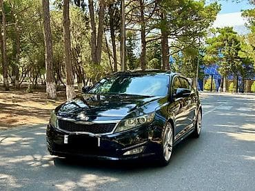 Kia Optima: 0.2 l | 2013 il Sedan lalafo.az -da Kia Optima: 0.2 l | 2013 il Sedan