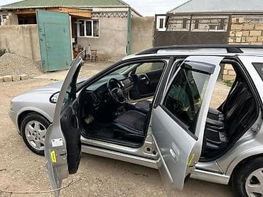 toba st 789: Opel Vectra: 1.8 l | 1999 il 968895 km Universal — 4