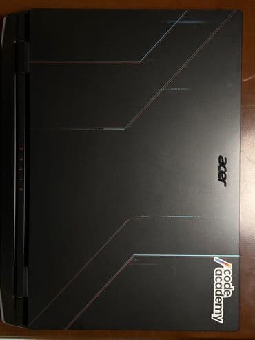 16 ram: İşlənmiş Acer Nitro, 15.6 ", Intel Core i5, 512 GB, Pulsuz çatdırılma — 5