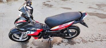 gunluk moped icaresi: Tufan - S50, 50 sm3, 2024 il, 6000 km — 2
