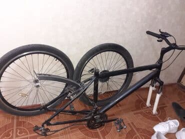 Dağ velosipedi Start, 26", sürətlərin sayı: 21