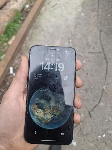 redmi note 8 satisi: IPhone X, 64 GB, Qara — 1