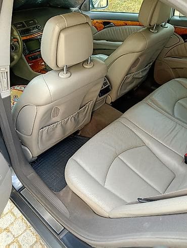 mercedes e class: Mercedes-Benz E 280: 3 l | 2007 il Sedan — 6