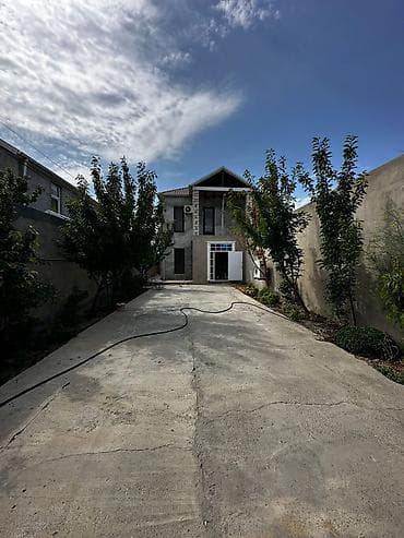 sim kendinde kiraye evler: 140 kv. m, 4 otaqlı, Kombi, Qaz, İşıq — 7