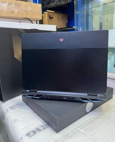 notbuklar ucuz: ✅Acer Predator Helios 300 ✅Core i7 12th Gen * ✅16gb Ram ✅1TB SSD ✅8GB — 2