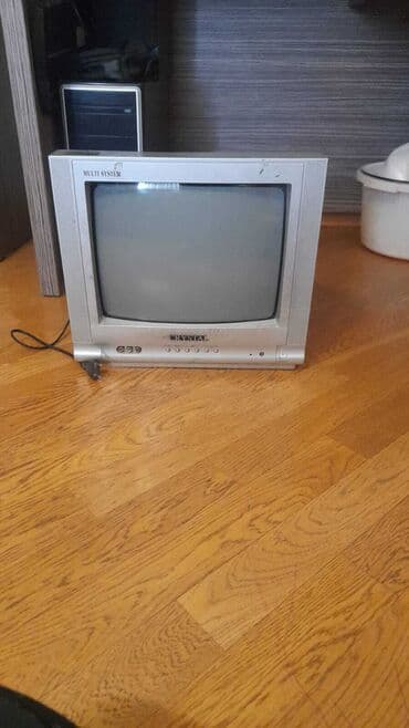 balaca manqal: İşlənmiş Televizor Vesta 40" Ünvandan götürmə — 1