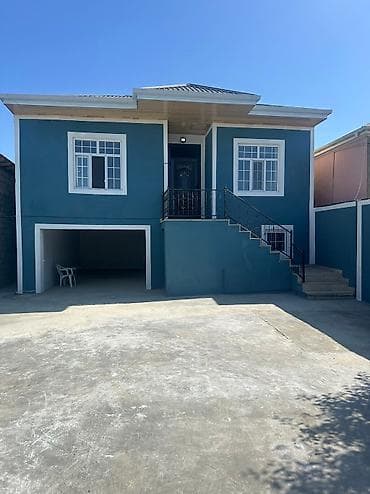 semkir ev satisi: 3 otaqlı, 150 kv. m — 1