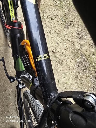28 velosiped satisi: Velosiped – kross/trekking tipli, yüngül alüminium “Super Light — 4