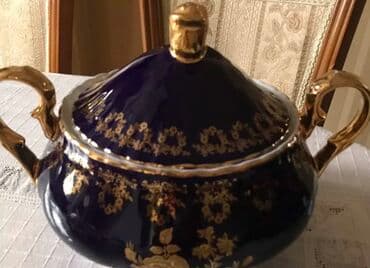 Nahar dəsti, Çexiya