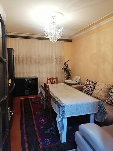 eksperimental binalar: Bakı, Yeni Günəşli Massiv Q, 4 otaqlı, Köhnə tikili, 107 kv. m — 3
