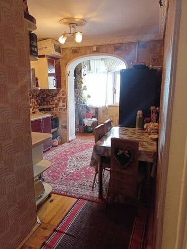 9 ci mikrorayon satilan evler: Bakı, Qaraçuxur qəs., 3 otaqlı, Köhnə tikili, 70 kv. m — 5