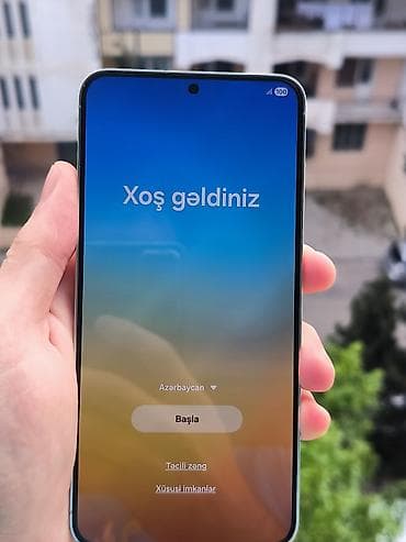 a 51 telefon: Samsung Galaxy S24+, 256 GB, rəng - Ağ, İki sim kartlı — 8