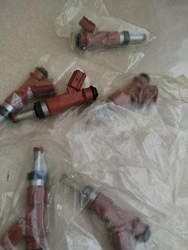 farsunka nedir: Benzin enjektoru seti orginal – 6 ədəd. kod:23250--31050 Məhsul — 1