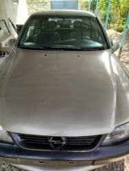 variator sürətlər qutusu: Opel Vectra: 1.6 л | 1996 г. 3885 км Седан — 13