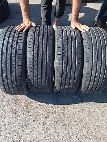 215/55 R16 yay təkərləri dəsti - Ölçü: 215/55 R16 - Tip: Radial — 1