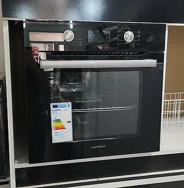 Soba Ankastre elektrik soba tok peci Luxell Türk istehsali A class