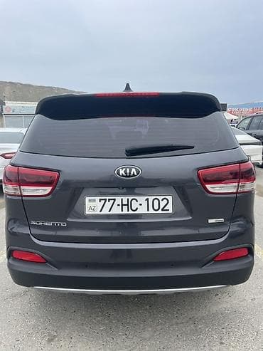 ford transit matoru satilir: Kia Sorento: 2 l | 2015 il Ofrouder/SUV — 3