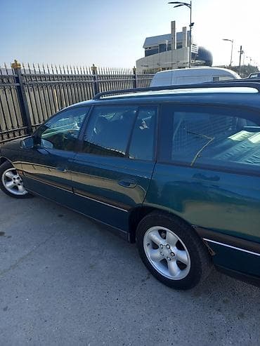 Opel Omega: 2 l | 1997 il 400000 km Universal