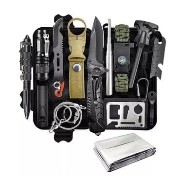 piknik dəsti: Sos alet desti teze mallar Taktikal dest Survival dest Multitool — 1