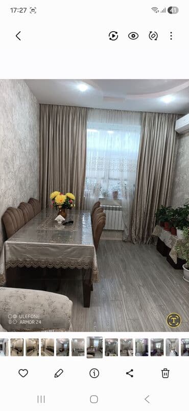 Mənzil kirayələyirəm: 2 otaqlı, Yeni tikili, m. Neftçilər, 71 kv. m — 8