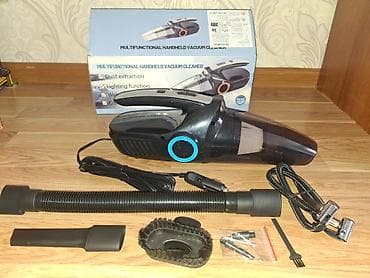 Avtomobil üçün siqnalizasiya: Avto üçün tozsoran, Yeni, Prikurivateldən, Təmizləmə növü: Quru — 4