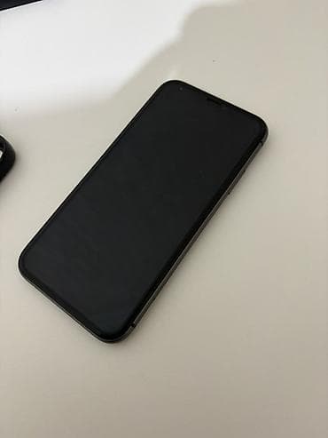 12 pro ikinci el: IPhone 11, Qara, Face ID — 2