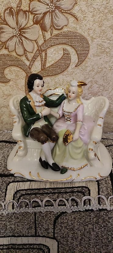 gozel sekiller cekmek: Fiqur, Keramika — 1