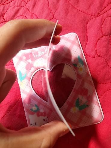 hello kitty oyuncaq: Məhsul: BLACKPINK “BORN PINK” – “Shut Down” fotokartı nadir tapılan — 5